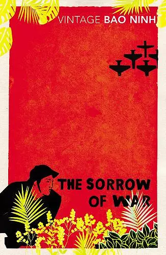 The Sorrow of War cover