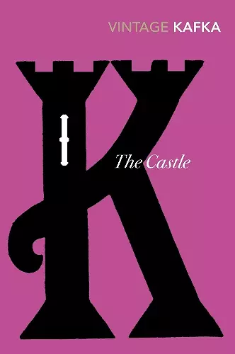 The Castle cover