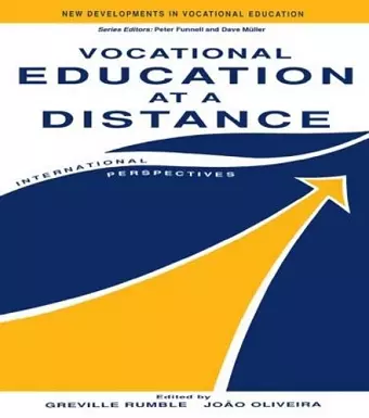 Vocational Education at a Distance cover