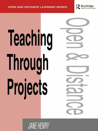 Teaching Through Projects cover