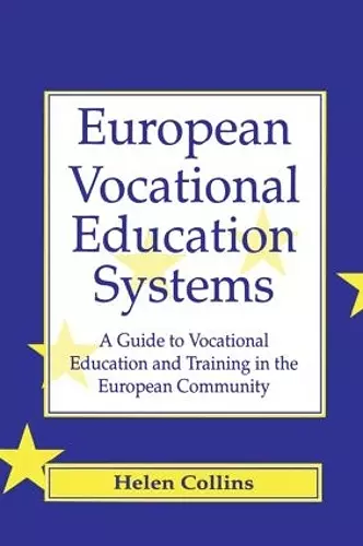 European Vocational Educational Systems cover