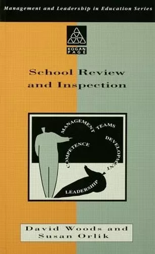 School Review and Inspection cover