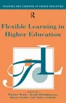Flexible Learning in Higher Education cover