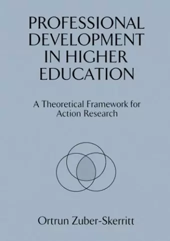 Professional Development in Higher Education cover