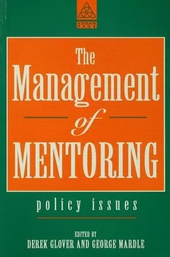 The Management of Mentoring cover