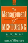 The Management of Mentoring cover