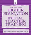 The Role of Higher Education in Initial Teacher Training cover