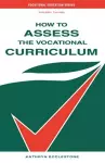 How to Assess the Vocational Curriculum cover