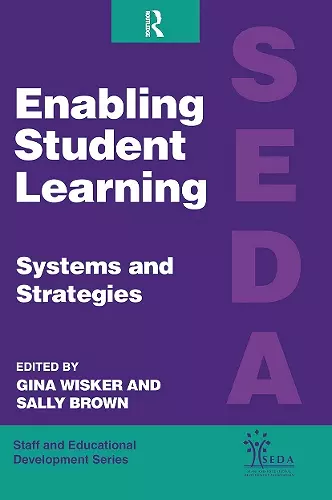 Enabling Student Learning cover