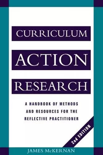 Curriculum Action Research cover