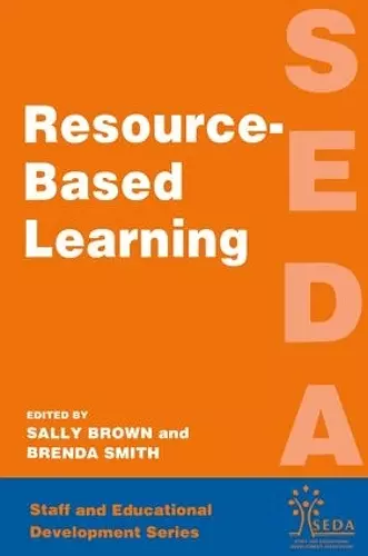 Resource Based Learning cover