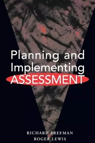 Planning and Implementing Assessment cover