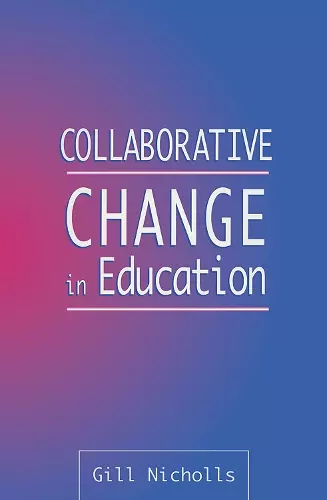 Collaborative Change in Education cover