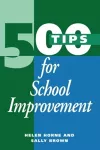 500 Tips for School Improvement cover