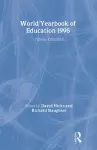 World Yearbook of Education 1998 cover