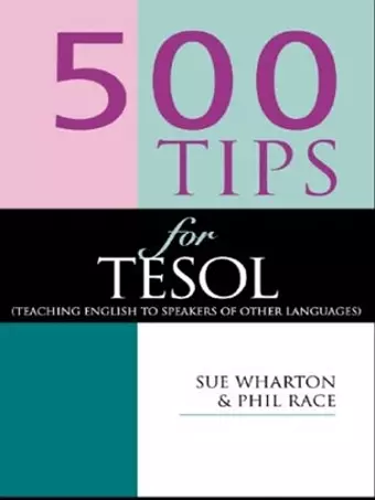 500 Tips for TESOL Teachers cover