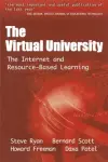 The Virtual University cover