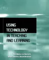 Using Technology in Teaching and Learning cover