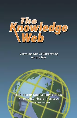 The Knowledge Web cover