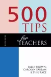 500 Tips for Teachers cover