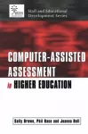 Computer-assisted Assessment of Students cover