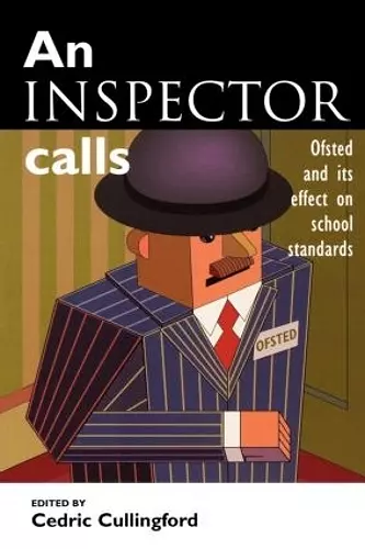 An Inspector Calls cover