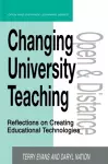 Changing University Teaching cover