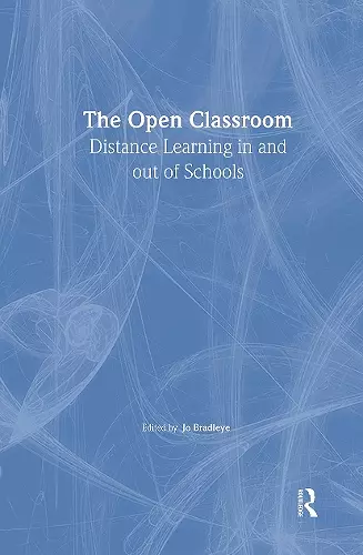 The Open Classroom cover