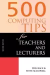 500 Computing Tips for Teachers and Lecturers cover