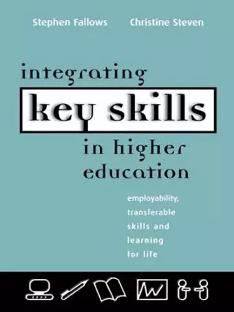 Integrating Key Skills in Higher Education cover