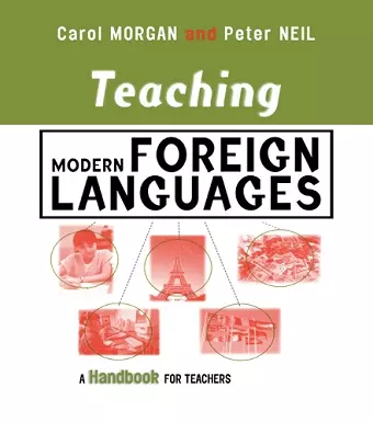 Teaching Modern Foreign Languages cover