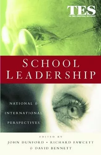 School Leadership cover