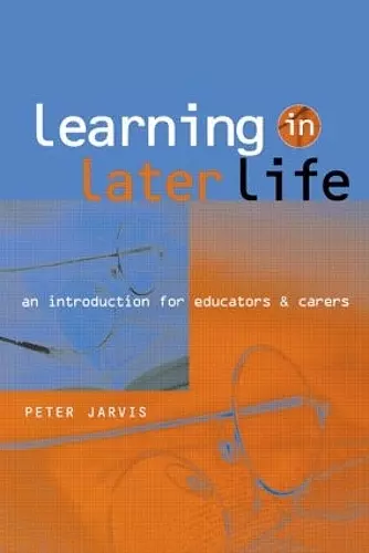 Learning in Later Life cover