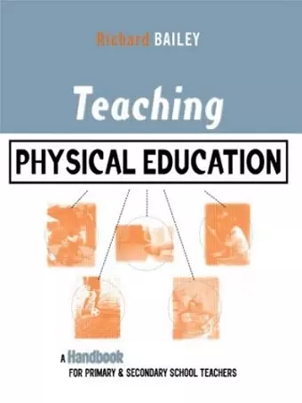 Teaching Physical Education cover