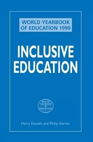 Inclusive Education cover