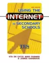 Using the Internet in Secondary Schools cover