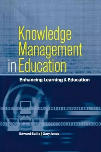 Knowledge Management in Education cover