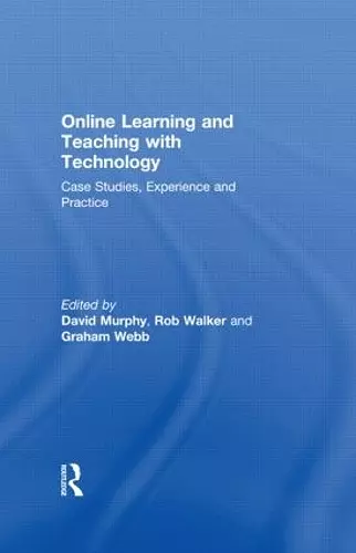 Online Learning and Teaching with Technology cover