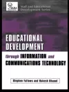 Educational Development Through Information and Communications Technology cover