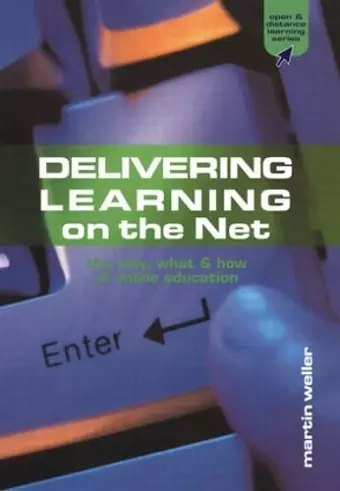 Delivering Learning on the Net cover