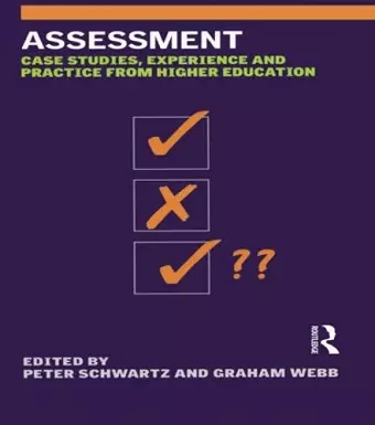 Assessment cover