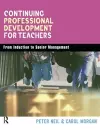 Continuing Professional Development for Teachers cover