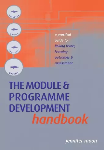 The Module and Programme Development Handbook cover