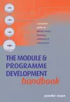 The Module and Programme Development Handbook cover