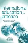 International Education in Practice cover