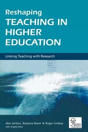 RE-ENGINEERING TEACHING IN HIGHER EDUCATION cover