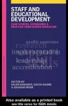 Staff and Educational Development cover