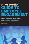 The Essential Guide to Employee Engagement cover