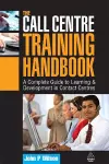 The Call Centre Training Handbook cover