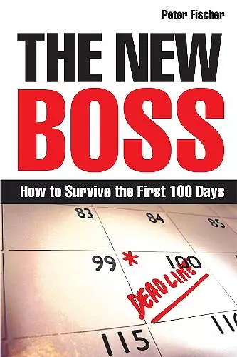 The New Boss cover